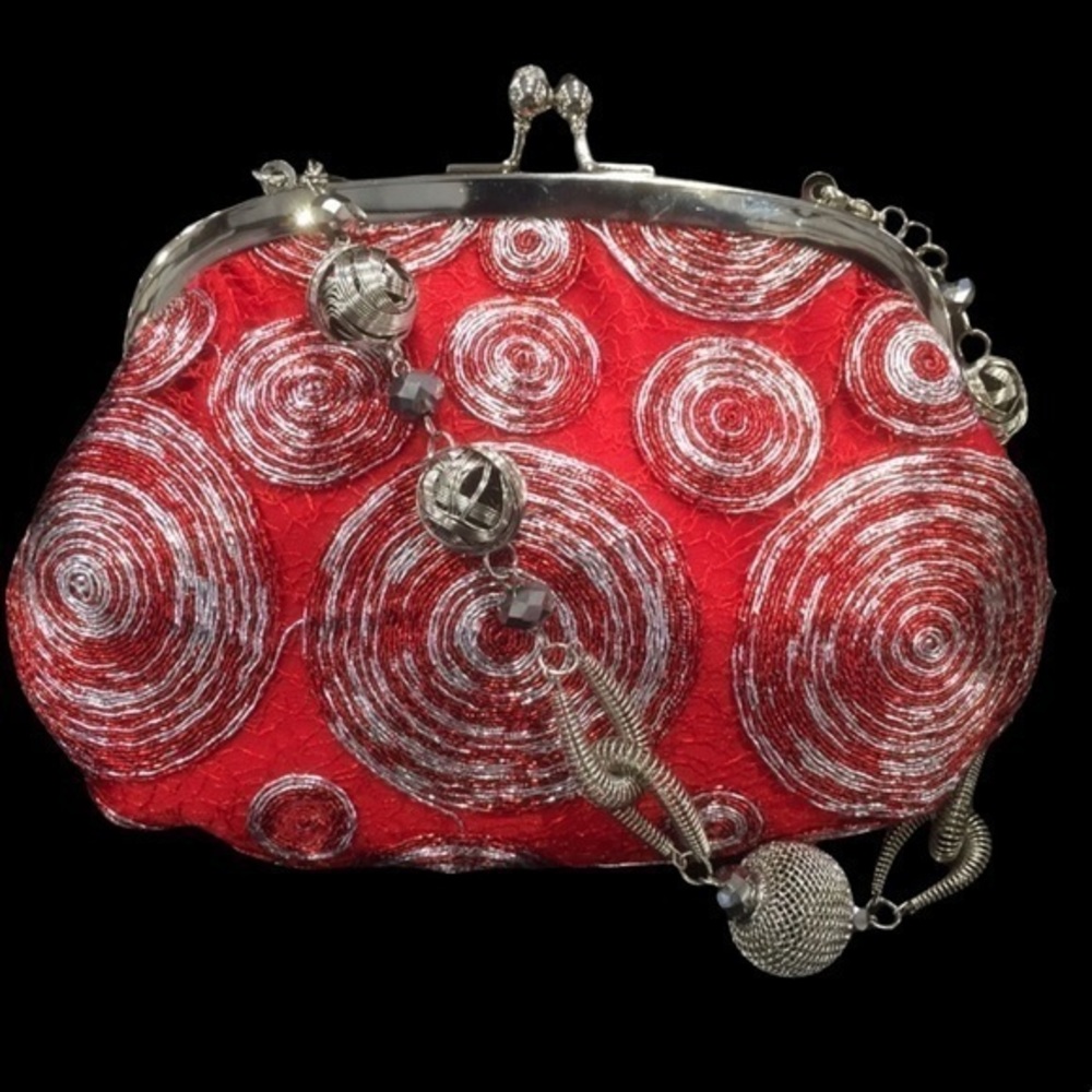 BellaKiara Purse original wristlet🎉